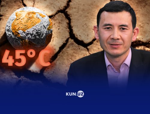 Bu hafta bizni may uchun rekord issiq kutmoqda – Erkin Abdulahatov