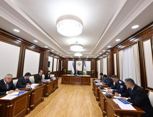 Yashirin iqtisodiyotni qisqartirish bo‘yicha takliflar ko‘rib chiqildi