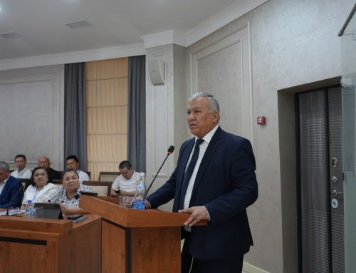 Hisobot davrida kasaba uyushma a’zolari soni 308 705 nafarga ortdi