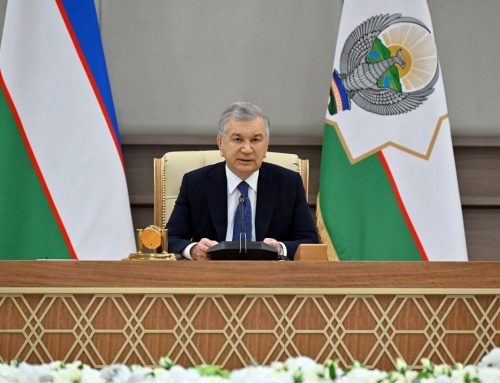 Prezident: “O‘qituvchilar maoshini ming dollarga yetkazamiz degan gaplarim haqiqatga aylandi”